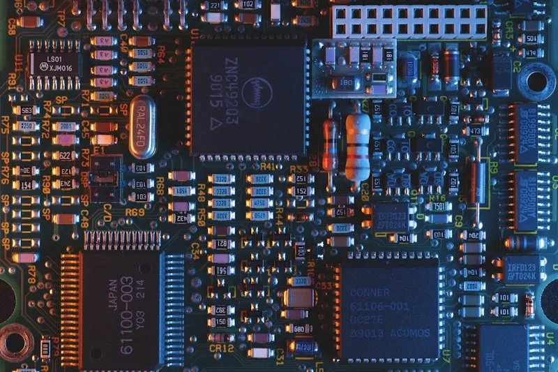 WLAN-Ausleuchtung und Wireless-Netzwerk – Access Point an Decke